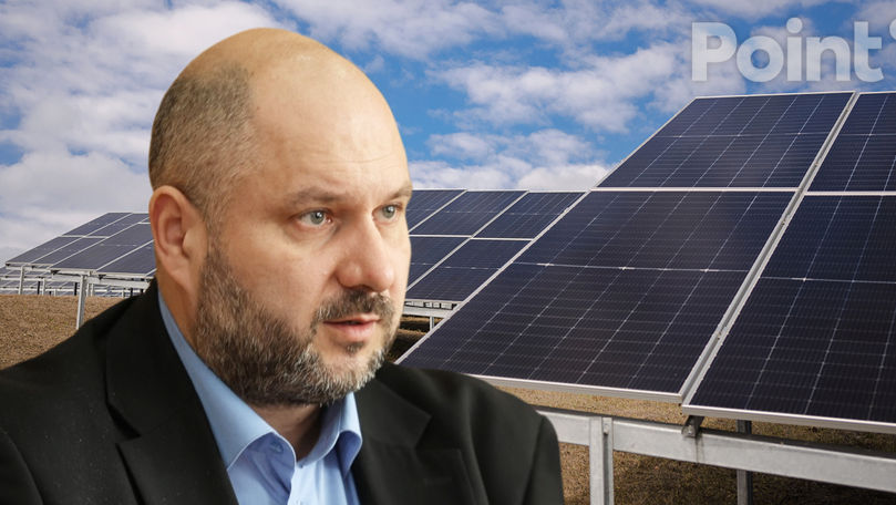 Парликов: Молдова может стать страной-экспортером "зеленой" энергии.