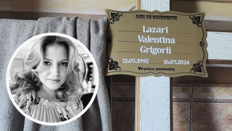 O tânără a murit după o intervenție la un spital din Chișinău