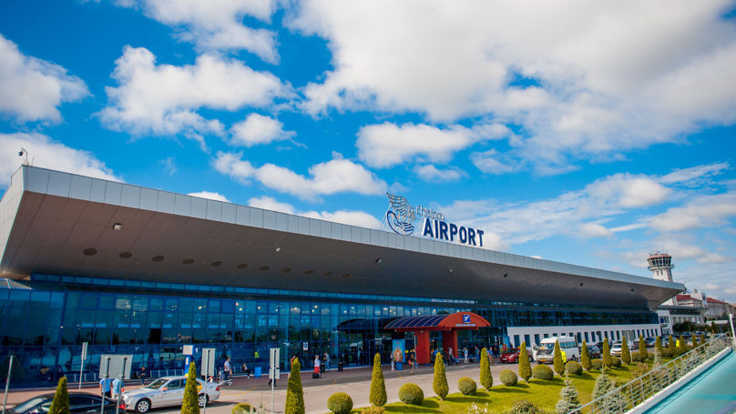 Trafic de aproape 500.000 de pasageri în luna mai pe Aeroportul Chișinău