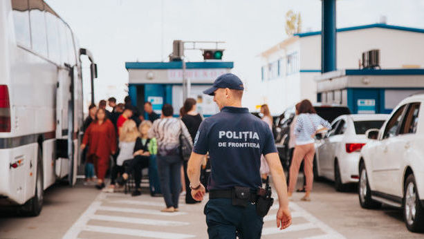 Situația la frontieră: Peste 70.000 de traversări. Încălcările depistate
