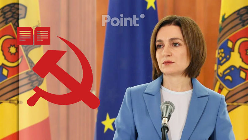 ПКРМ: Призываем Санду сложить с себя полномочия президента и покинуть Молдову.