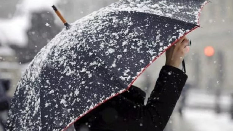 В среду на севере Молдовы ожидается снегопад: в других районах — без осадков.