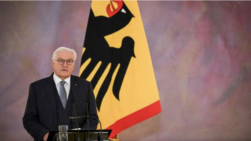 Germania: Preşedintele Frank-Walter Steinmeier dizolvă Parlamentul