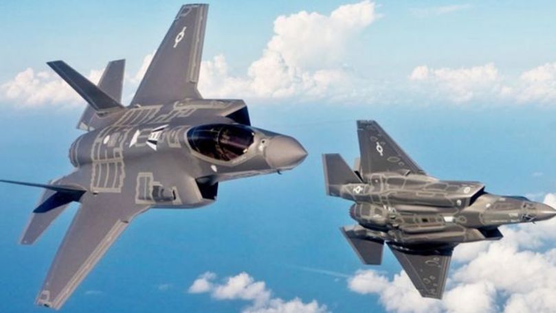SUA exclud Turcia din programul F-35, după ce Ankara a primit arme ruse