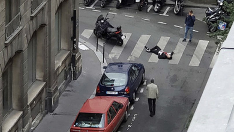 Названо имя устроившего резню в Париже чеченца.