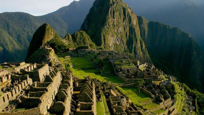Machu Picchu, ameninţat de construcţia unui aeroport