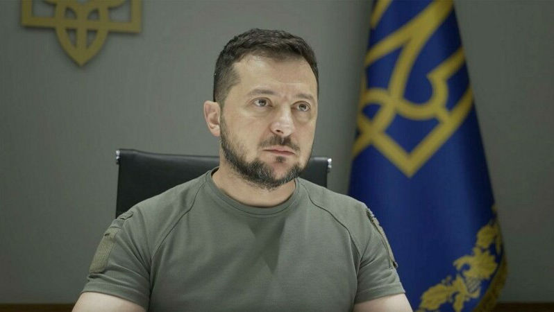 Vladimir Zelenski a anunţat recucerirea a trei noi localităţi ucrainene