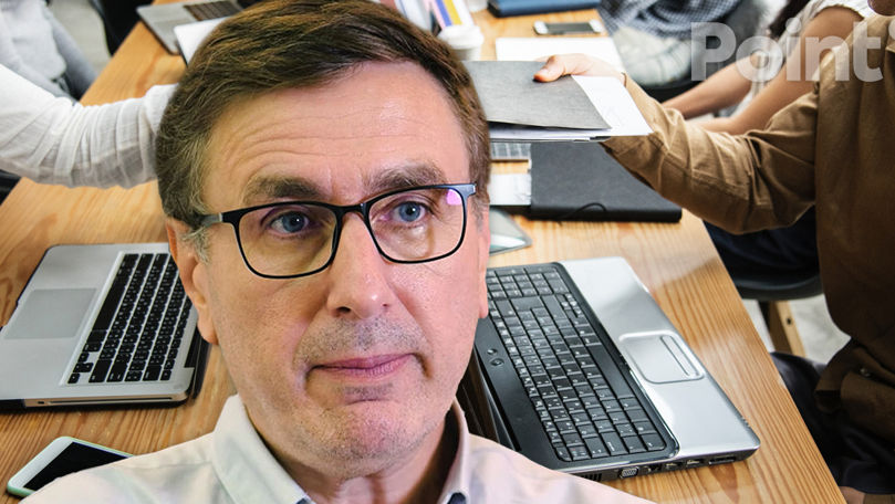 Ионицэ: Только 1 из 5 молдаван работает в реальном секторе экономики.