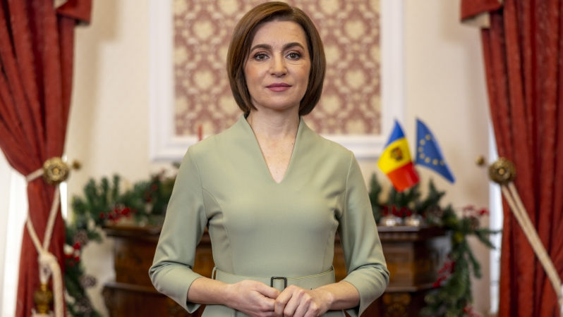 Maia Sandu, despre statutul Transnistriei după aderarea Moldovei la UE