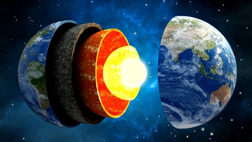 Rotaţia nucleului intern al Pământului începe să încetinească
