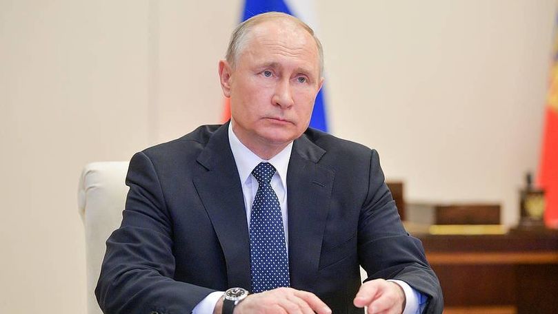 Putin: Nu există iertare pentru cei care pun la cale planuri agresive