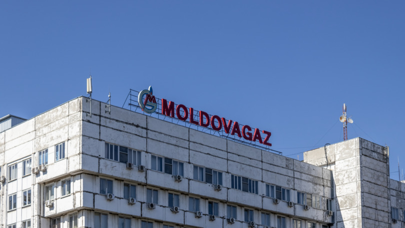 Moldovagaz confirmă că prețul de achiziție a gazului în luna ianuarie s-a scumpit