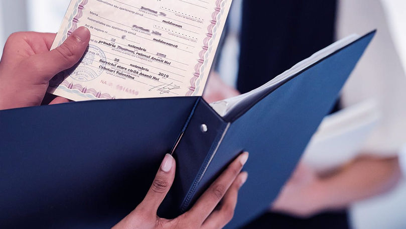 Certificatele de naștere, căsătorie și deces vor fi în format electronic
