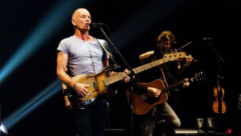Sting avertizează despre lupte între artişti şi inteligenţa artificială