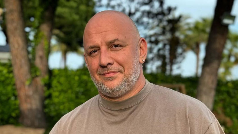 Potap a lansat piesa cu care a vrut să reprezinte Moldova la Eurovision