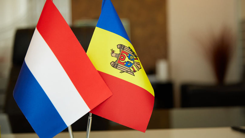 Consulatul Onorific al R. Moldova în Țările de Jos va fi inaugurat mâine