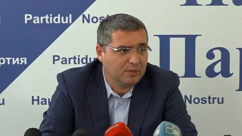 Rusia a trimis la Interpol pachetul de acte în privința lui Usatîi