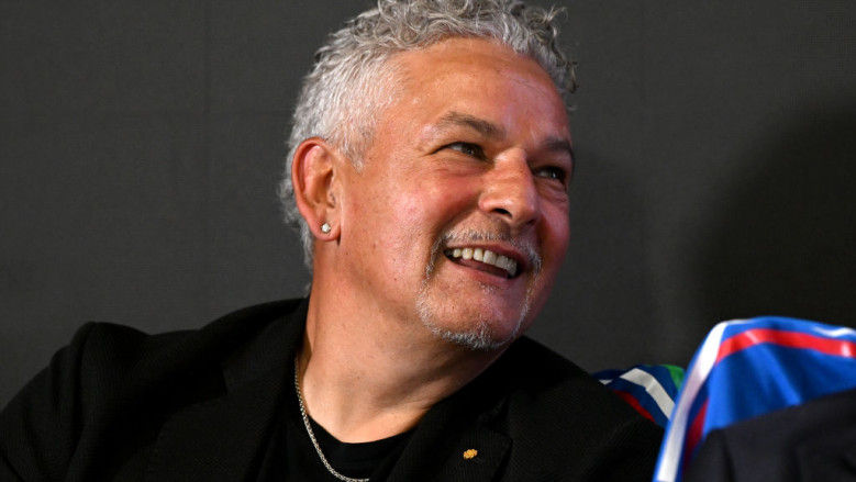 Fostul fotbalist Roberto Baggio a fost bătut şi jefuit în propria casă