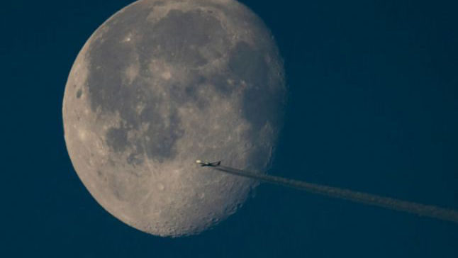 NASA acuză China că vrea să preia Luna, ca parte a unui program militar
