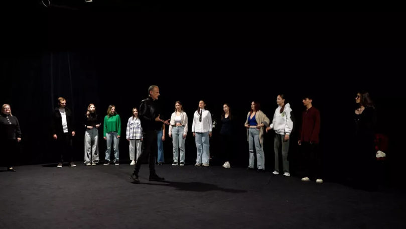 Teatrul din Bălți, la 68 ani de la fondare: Ce actori au urcat pe scenă