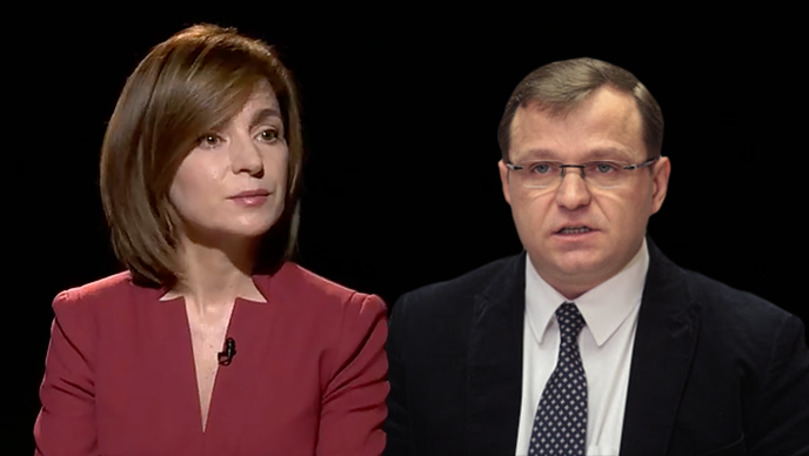 Майя Санду заявила, что у PAS и Платформы DA сохраняются общие цели. Коллаж: Point.md.