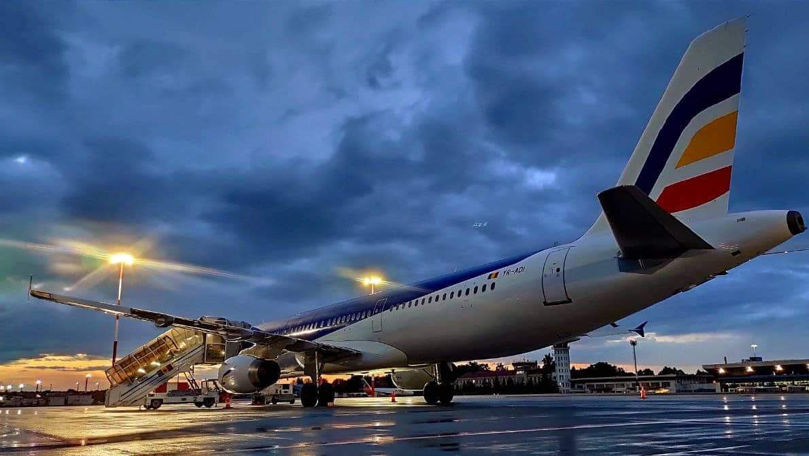 Aeronavă Air Moldova, sechestrată în Antalya: Reacția companiei aeriene