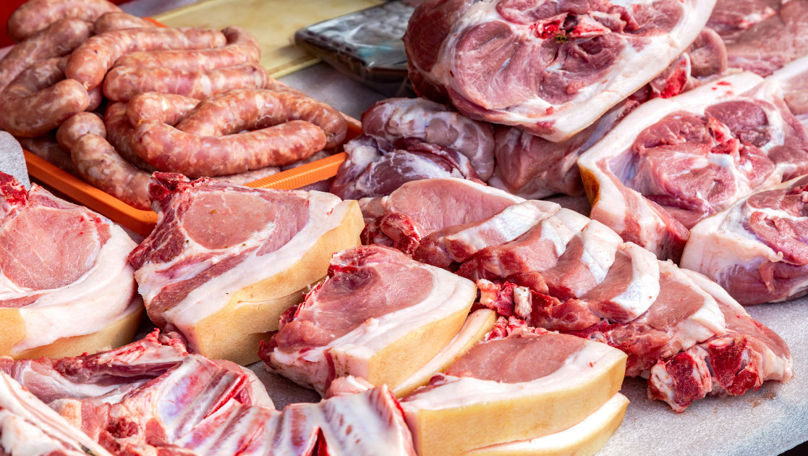 Republica Moldova se poate confrunta cu deficit de carne de porc