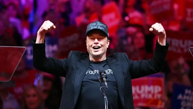 Averea lui Elon Musk a atins un nivel record după victoria lui Trump