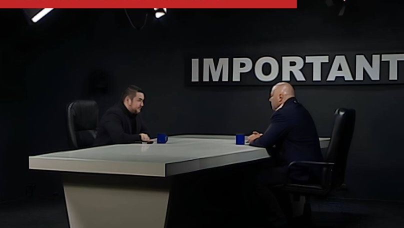 Alexei Lungu a promovat falsuri la o emisiune: Un post TV, amendat