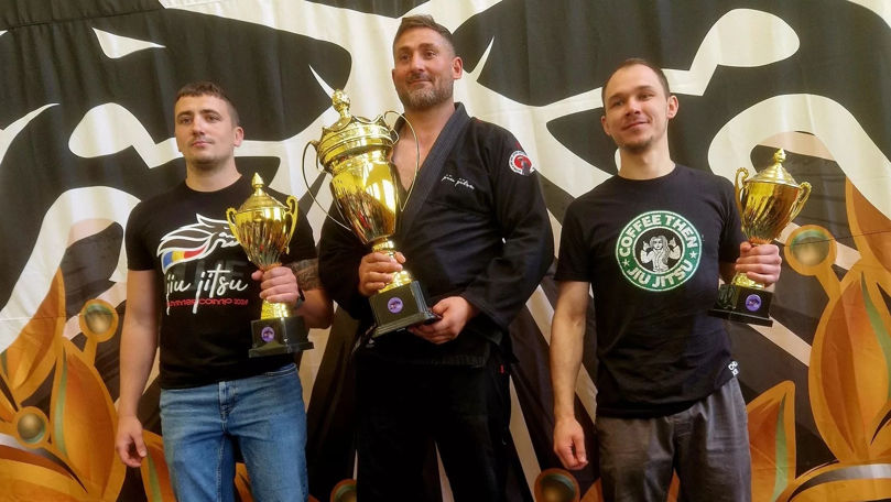 La Șoldănești s-a desfășurat un campionat de Jiu Jitsu