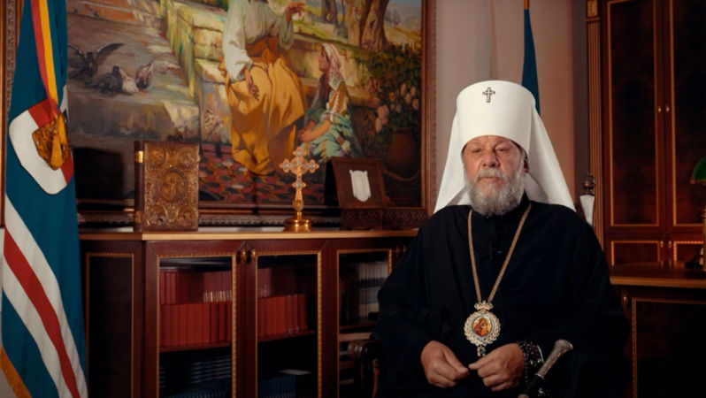 Imagini inedite cu Mitropolitul Vladimir, care împlinește 70 de ani - Stiri.md
