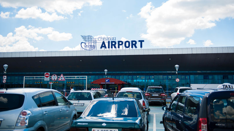 Cum pot fi trași în țeapă unii șoferi neatenți în parcarea Aeroportului