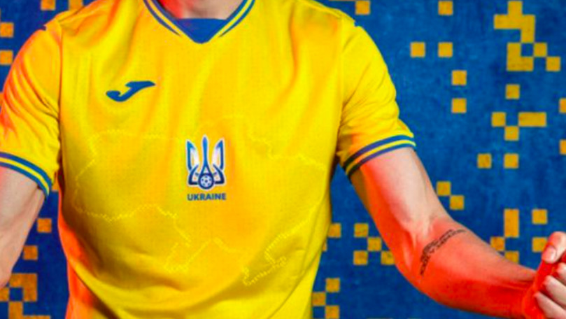 EURO 2020: Decizia Ucrainei, după ce UEFA i-a cerut să schimbe tricoul