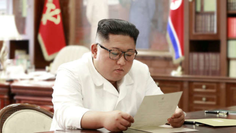 Kim Jong Un a primit o scrisoare din SUA: Apreciez curajul lui Trump