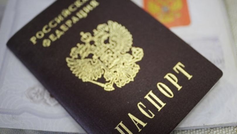 Duma de Stat a simplificat legea privind acordarea cetățeniei ruse