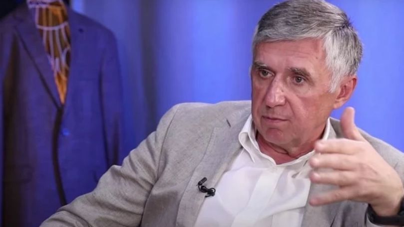 Стурза: Мы посреди «санитарного кордона» между Западом и Востоком.