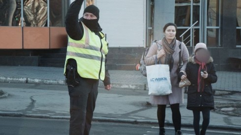 Полиция начала акцию "Пешеходы в безопасности".