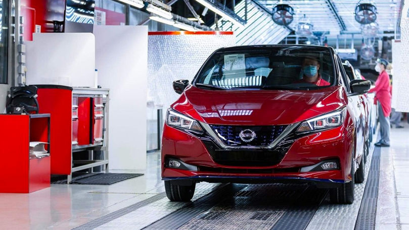 Nissan сократит модельный ряд и расширит использование ИИ.