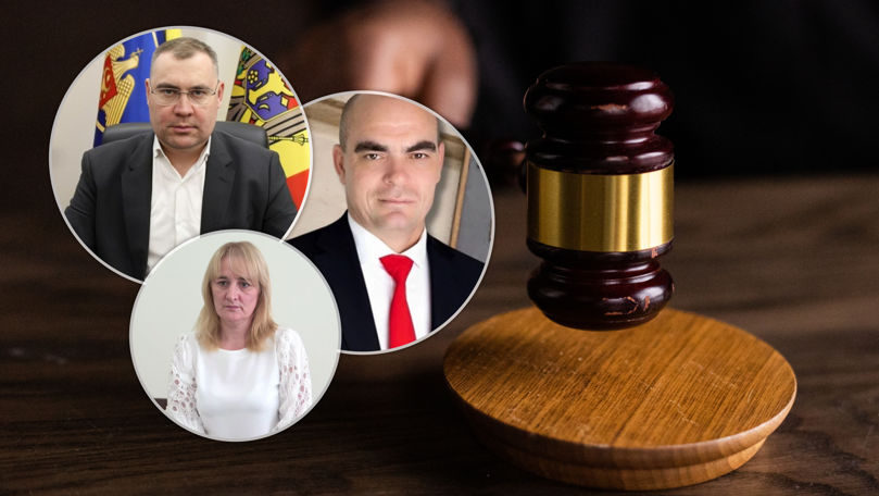 Alexei Cotorobai, acuzat de omorul unui bebeluș: Doi procurori, decorați