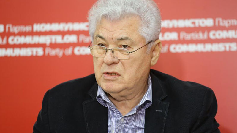PCRM, la alegeri alături de PSRM, Inima Moldovei și Viitorul Moldovei