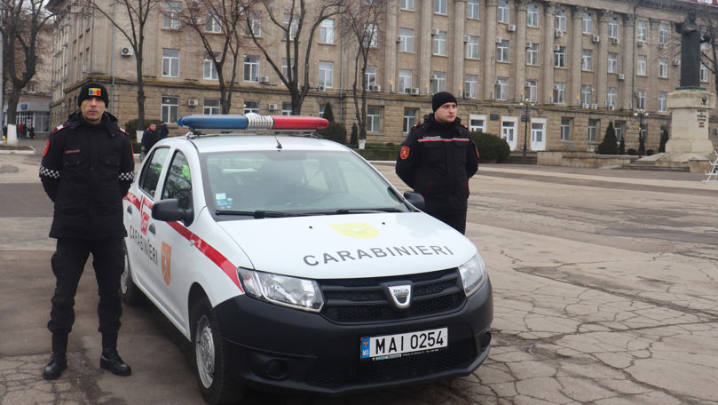 O femeie și un bărbat, reținuți de carabinieri în Capitală: Ce au comis