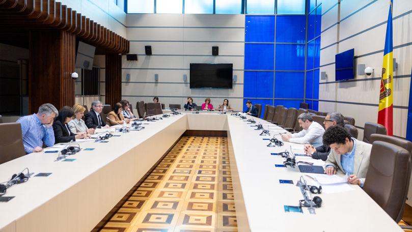 Ordinea de zi a ședințelor Parlamentului din 22-30 mai, completată