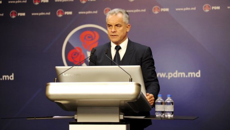 Plahotniuc: Compensaţiile pentru căldură vor fi majorate