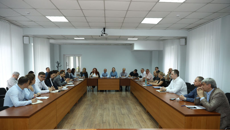 Serviciul Vamal la dezbateri cu reprezentanții mediului de afaceri