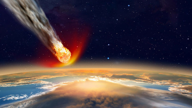 Un asteroid uriaș va trece foarte aproape de Pământ