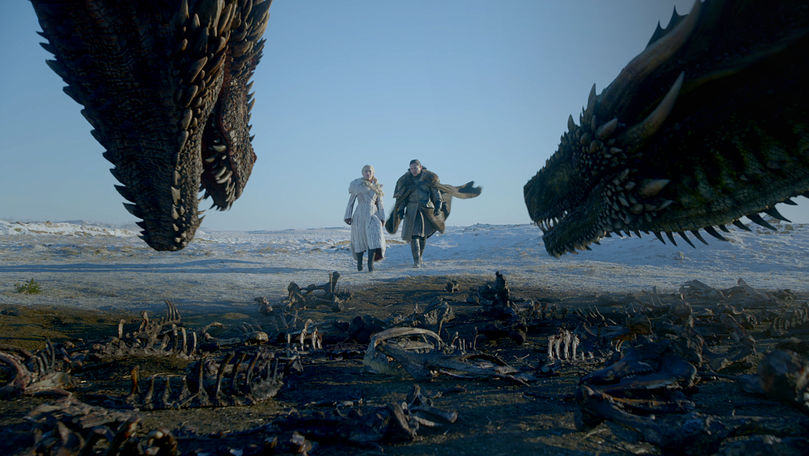 Game of Thrones: HBO a lansat noul trailer pentru ultimul sezon