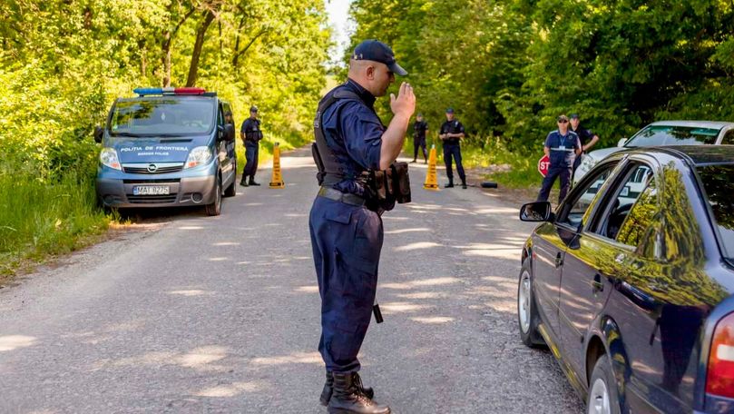 Și-a procurat un BMW cu numere străine fără a ști că actele sunt false