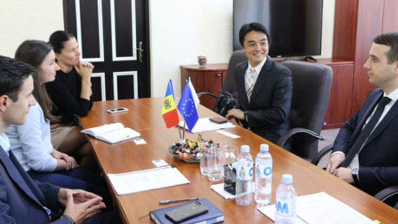 Japonia a lansat un nou proiect pentru întreprinderi din Moldova