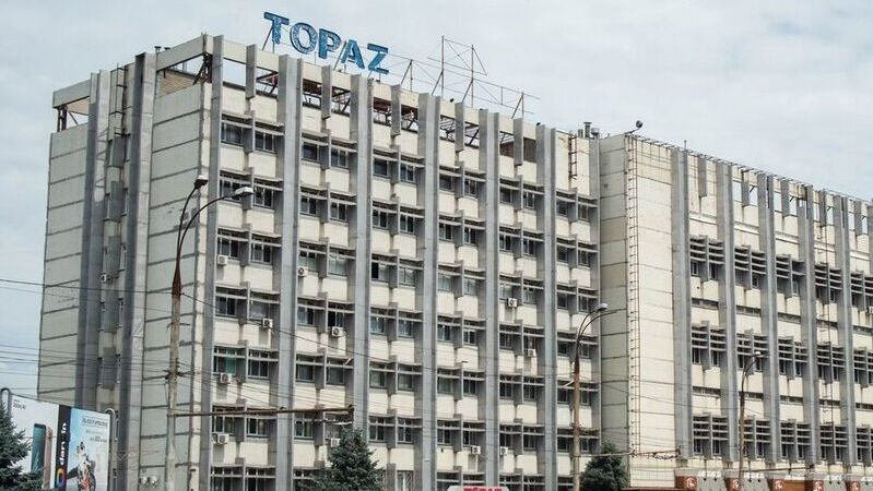 Statutul uzinei Topaz, incert după licitația de la Moscova
