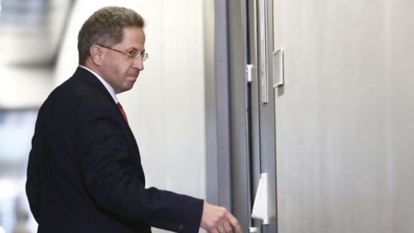 Şeful serviciilor secrete din Germania și-a pierdut postul
